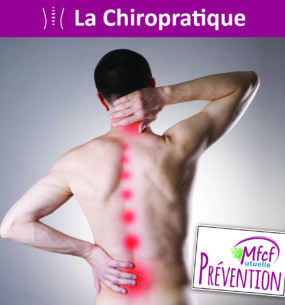 La chiropratique : Médecine douce et manuelle
