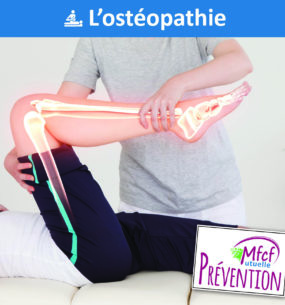 L’ostéopathie