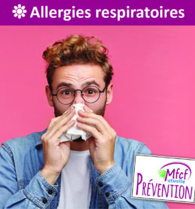 Allergies respiratoires : prévention et traitements