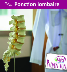Ponction lombaire (PL)