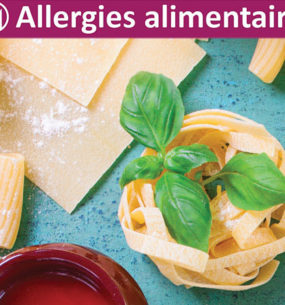 Les allergies alimentaires