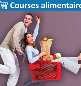 Faire des courses équilibrées