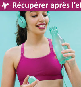 Comment récupérer efficacement après l’effort