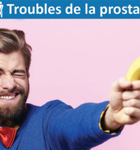 Les maladies de la prostate et leur traitement