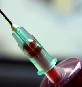 Comprendre les analyses de sang