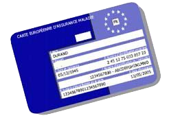 Carte Européenne d’Assurance Maladie Carte Européenne d’Assurance Maladie