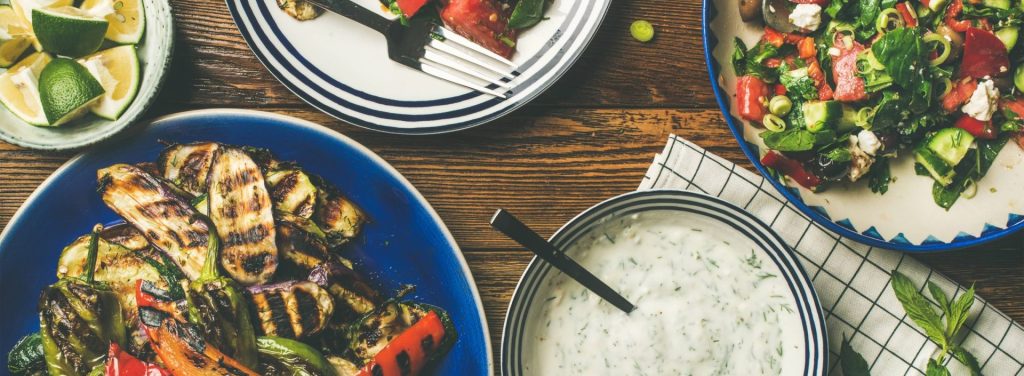 plats de légumes pour manger équilibré