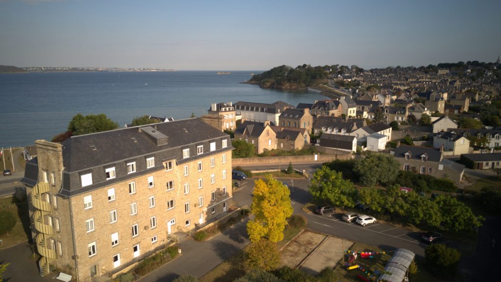 maison de séjour répit de la SNCF pour retraités cheminots