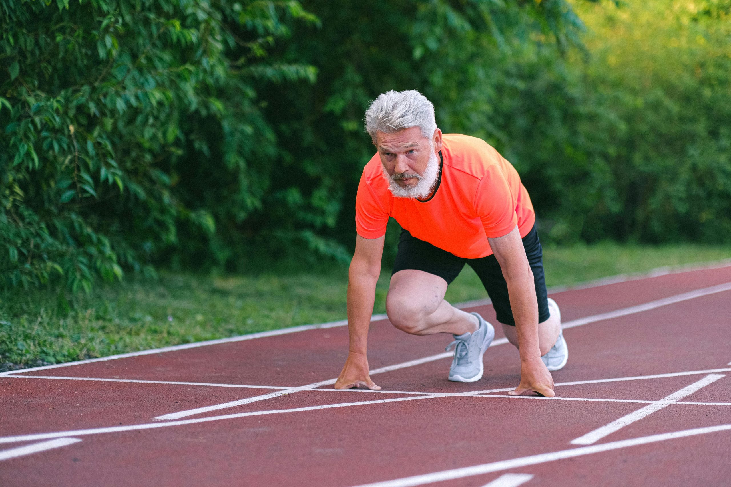 L'activité physique varie selon l''âge des cheminots